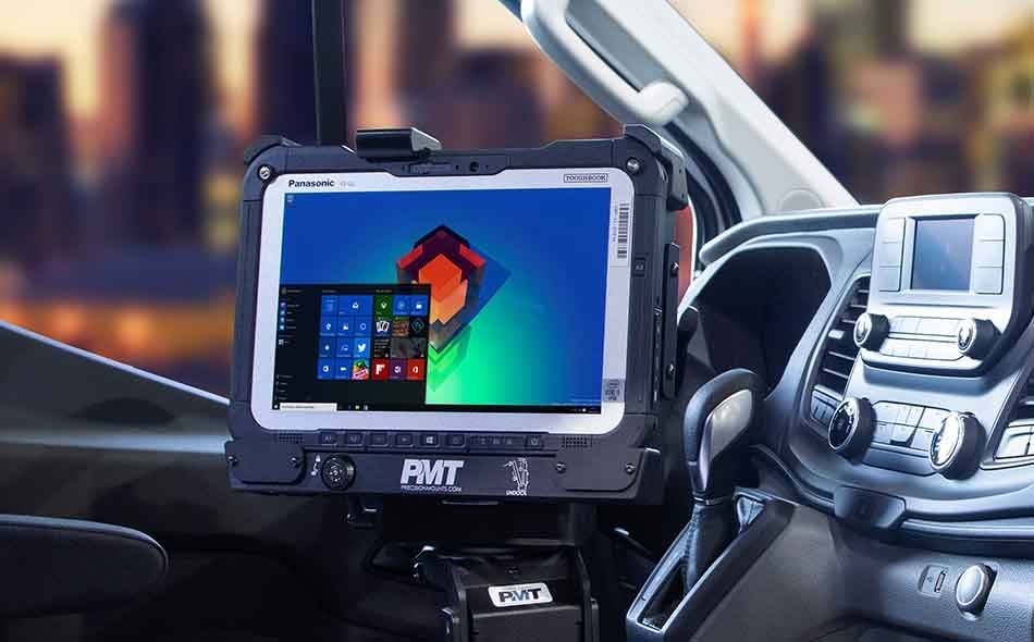 Docking Station for Panasonic TOUGHBOOK® G1 G2 NPT | Precision